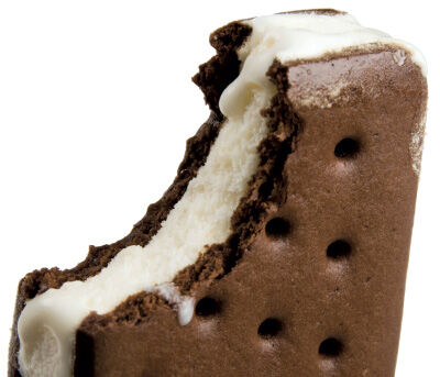 Ice cream sandwiches rule